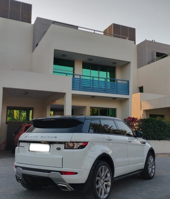 Manama, Vehicles, Cars & Trucks , Land Rover Range Rover,  2015,  Automatic,  100000 KM,   Range Rover Evoque