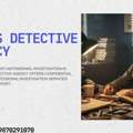Best Detective Agency In Delhi For Post-Matrimonial-Investigation