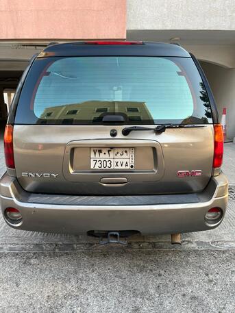 Dammam, Vehicles, Cars & Trucks , SAR 12500,  GMC Envoy XL,  2006,  Automatic,  230430 KM,   For Sale