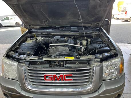 Dammam, Vehicles, Cars & Trucks , SAR 12500,  GMC Envoy XL,  2006,  Automatic,  230430 KM,   For Sale