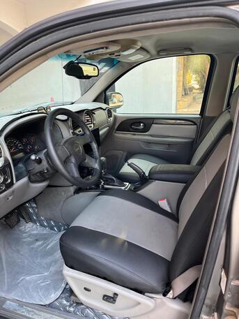 Dammam, Vehicles, Cars & Trucks , SAR 12500,  GMC Envoy XL,  2006,  Automatic,  230430 KM,   For Sale