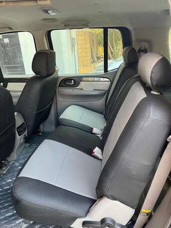 Dammam, Vehicles, Cars & Trucks , SAR 12500,  GMC Envoy XL,  2006,  Automatic,  230430 KM,   For Sale