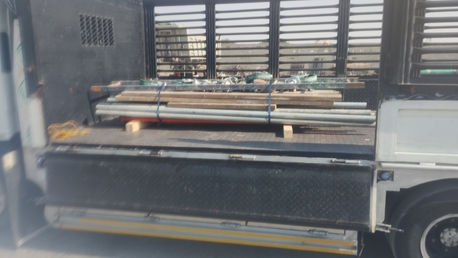 Jubail, Labor/Moving, Homi Farnichar Campani Matiryal Shifting All Ksa