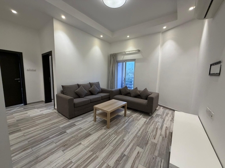 Juffair, Apartments, Flats, Houses & Villas, BHD 300,  2 BR,  Fully Furnished Bright Full 2Bhk Flat For Rent With Ewa