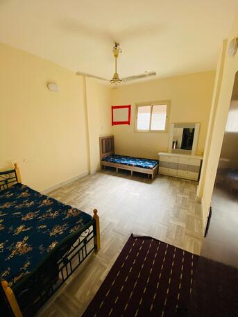 Hara, Bedspace For Rent, SAR 1500/month,  Furnished Room Or Bad Space For Executive Bachelors - Hara.