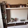 SAR 850,  Selling A Modern TV Cabinet / Entertainment Unit In Very Good Condition.