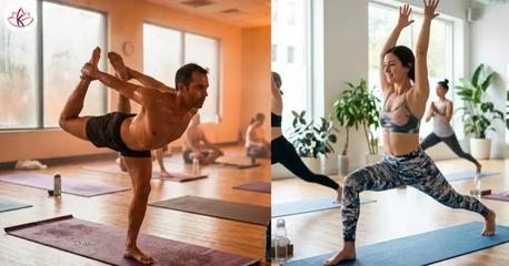 Mumbai, Health & Beauty Items, INR 2500,  Bikram Yoga Vs Vinyasa Yoga