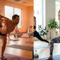 INR 2500,  Bikram Yoga Vs Vinyasa Yoga