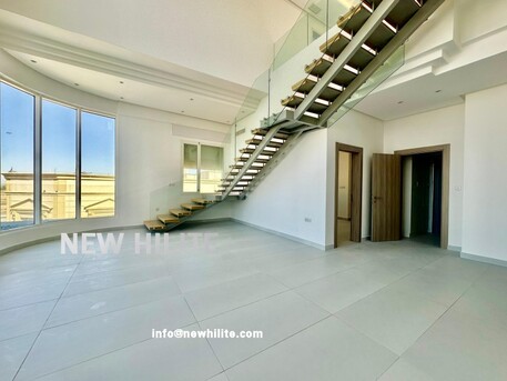 Kuwait City, Apartments, Flats, Houses & Villas, KWD 1200/month,  4 BR,  Four Bedroom Duplex With Private Pool For Rent In Granada, Kuwait