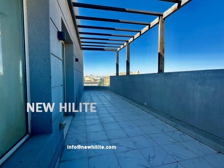 Kuwait City, Apartments, Flats, Houses & Villas, KWD 1200/month,  4 BR,  Four Bedroom Duplex With Private Pool For Rent In Granada, Kuwait