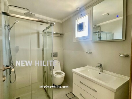Kuwait City, Apartments, Flats, Houses & Villas, KWD 1200/month,  4 BR,  Four Bedroom Duplex With Private Pool For Rent In Granada, Kuwait