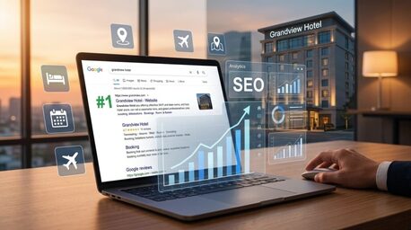 Indore, Marketing, Hotel Marketing SEO Services To Drive More Online Bookings