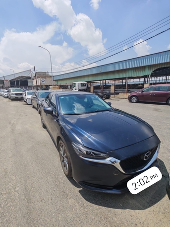 Abha, Vehicles, Cars & Trucks , SAR 67000,  Mazda 6,  2021,  Automatic,  126700 KM,  Mqzda 6  Half Option Mint Condition