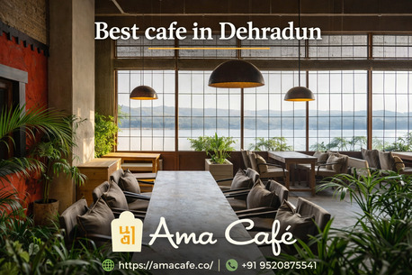 Mumbai, Food, INR 10,  AMA Cafe &ndash; Best Cafe In Dehradun For Food & Coffee