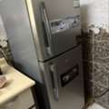 SAR 650,  Fridge Double Door 196 Ltr Nikai Excellent Condition