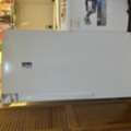 SAR 900,  Upright Freezer - White In Very Good Condition