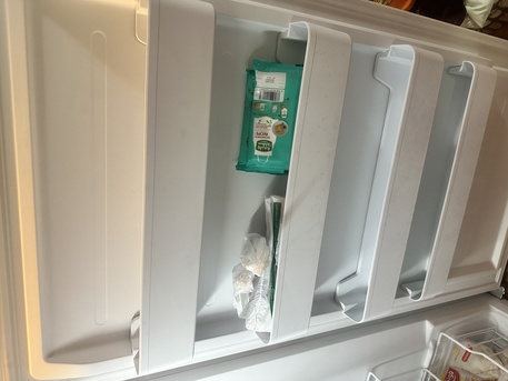 Dhahran, Appliances, SAR 900,  Upright Freezer - White In Very Good Condition