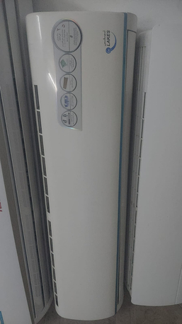 Al Andalus, Air Conditioners, SAR 213,  Used Ac