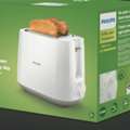SAR 80,  Toaster Philips 3000 Series 2-Slice Never Used