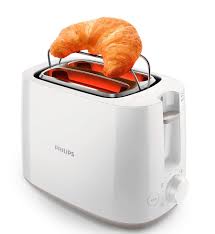 Khobar, Appliances, SAR 80,  Toaster Philips 3000 Series 2-Slice Never Used