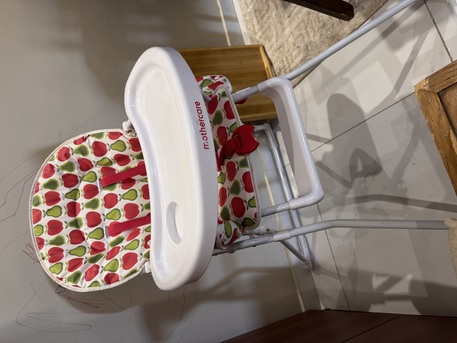 Jeddah, Furniture, SAR 150,  Selling A Mothercare Baby High Chair In Good Condition.