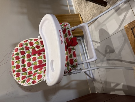 Jeddah, Furniture, SAR 150,  Selling A Mothercare Baby High Chair In Good Condition.