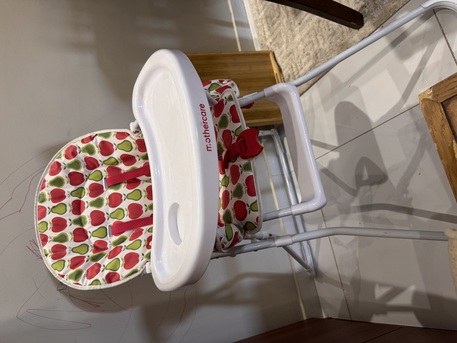 Jeddah, Furniture, SAR 150,  Selling A Mothercare Baby High Chair In Good Condition.