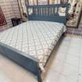 SAR 1500,  IKEA Double Bed With Brand Mattress (never Used)