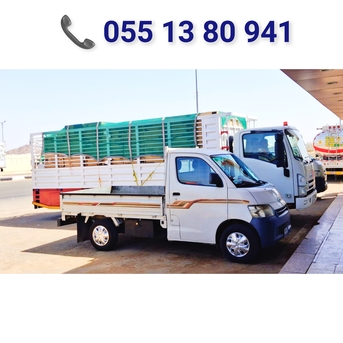 Jeddah, Labor/Moving, Completely House Furniture Shifting & Transportation Service Available?0551380941