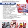 Fire Extinguisher Refilling Dammam | AMC | Sprinkler | Fire Alarm