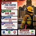 Fire Fighters- Only Muslim Candidates Preferred