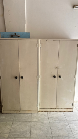 Al Wizarat, Household Items, SAR 500,  URGENT SALE: Must Go In 3 Days! Kitchen Cabinets And Table