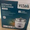 SAR 80,  Low Price | 2.2L Rice Cooker With Box | Only 4 Months Used | Excellent Condition | 100