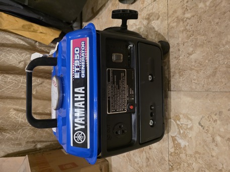 Juffair, Electrical & Plumbing, BHD 70,  Yamaha Portable Generator (camping / Home Backup)