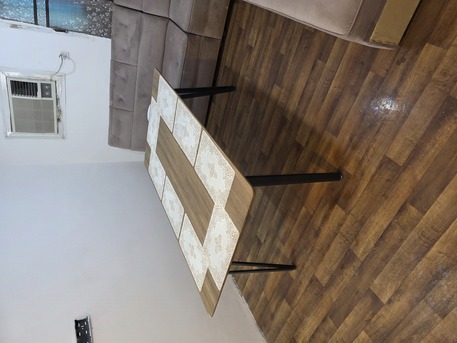 Hara, Furniture, SAR 450,  8 Chair Family Dining Table ( Without Chairs)