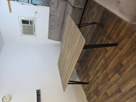 Hara, Furniture, SAR 450,  8 Chair Family Dining Table ( Without Chairs)