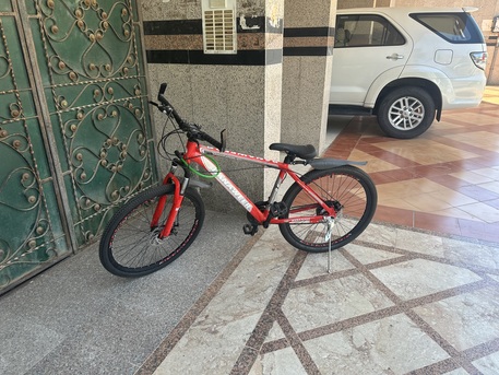 Jeddah, Bicycles, SAR 325,  Rarely Unused Bicycle