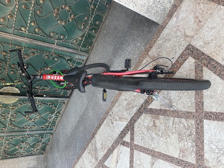 Jeddah, Bicycles, SAR 325,  Rarely Unused Bicycle
