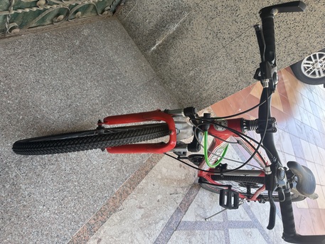 Jeddah, Bicycles, SAR 325,  Rarely Unused Bicycle