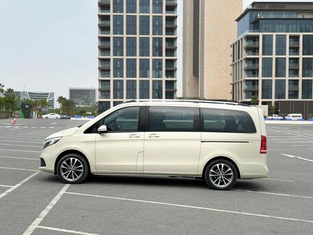 Zinj, Vehicles, Cars & Trucks , BHD 16900,  MERCEDES V250,  2021,  Automatic,  33000 KM,  NON ACCIDENT