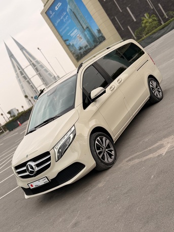Zinj, Vehicles, Cars & Trucks , BHD 16900,  MERCEDES V250,  2021,  Automatic,  33000 KM,  NON ACCIDENT
