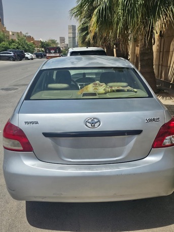 Riyadh, Vehicles, Cars & Trucks , SAR 17500,  Toyota Yaris,  2013,  Automatic,  380000 KM,