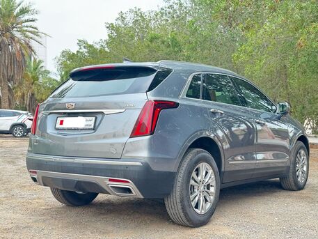 Zinj, Vehicles, Cars & Trucks , BHD 10700,  CADILLACXT5,  2020,  Automatic,  6000 KM,  AGENCY SERVICE