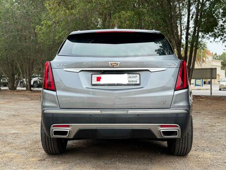 Zinj, Vehicles, Cars & Trucks , BHD 10700,  CADILLACXT5,  2020,  Automatic,  6000 KM,  AGENCY SERVICE