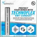 EMT Conduit: A Complete Guide To Electrical Metallic Tubing By Technoflex