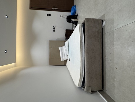 Jeddah, Furniture, SAR 350,  Bed Mattress And Side Table