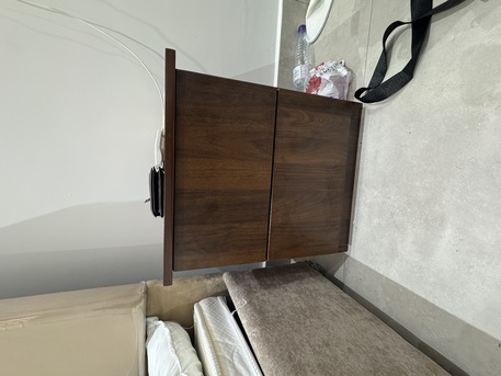 Jeddah, Furniture, SAR 350,  Bed Mattress And Side Table