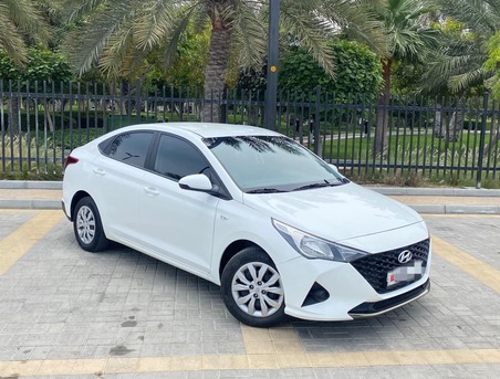 Manama, Vehicles, Cars & Trucks , BHD 3700,  Hyundai Accent,  2021,  Automatic,  83000 KM,