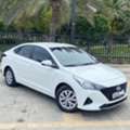 BHD 3700,  Hyundai Accent,  2021,  Automatic,  83000 KM,
