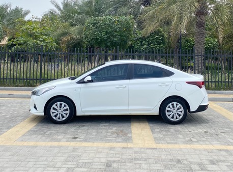 Manama, Vehicles, Cars & Trucks , BHD 3700,  Hyundai Accent,  2021,  Automatic,  83000 KM,